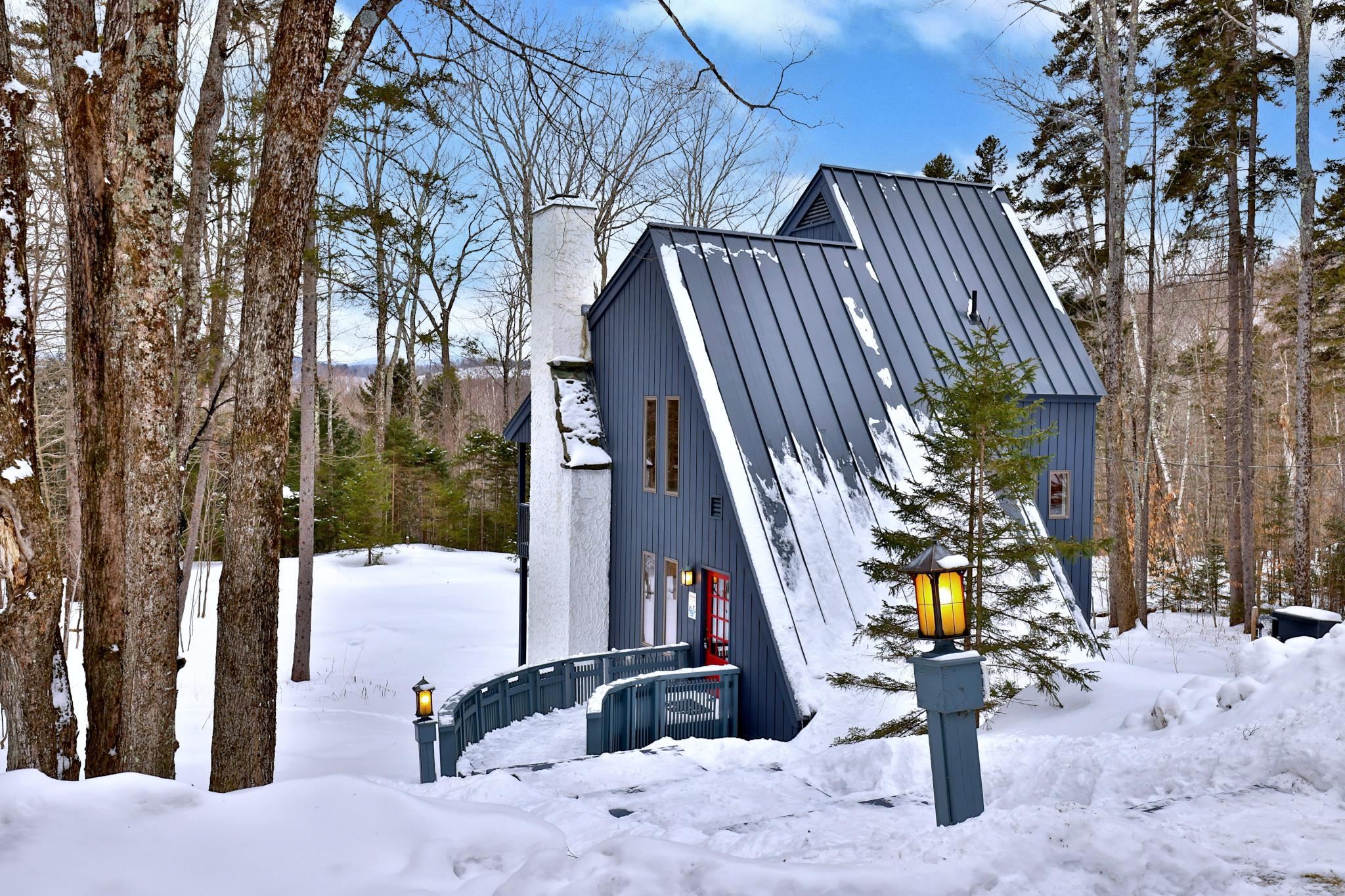 1645 Austin Hill Road, Unit 55 AND 57 Rochester, VT 05767 - Photo 1 of 58