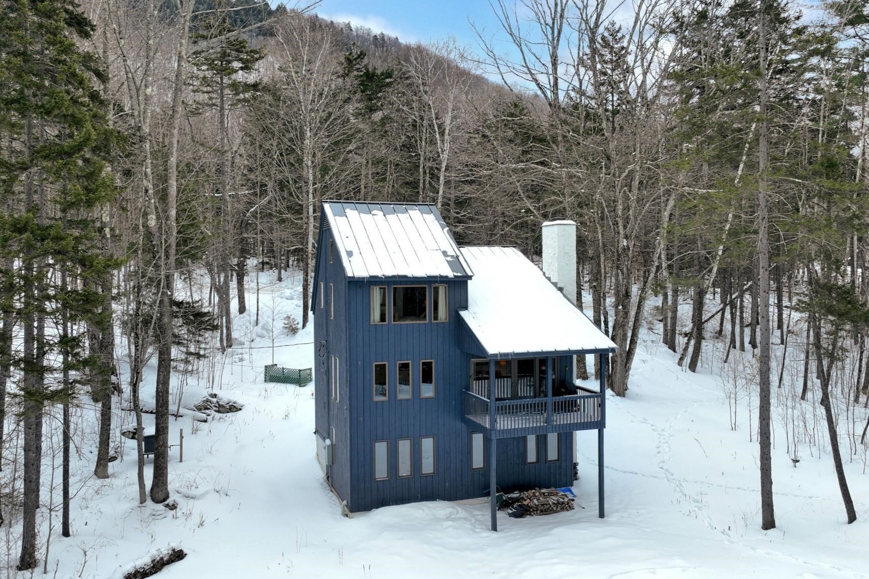 1645 Austin Hill Road, Unit 55 AND 57 Rochester, VT 05767 - Photo 54 of 58