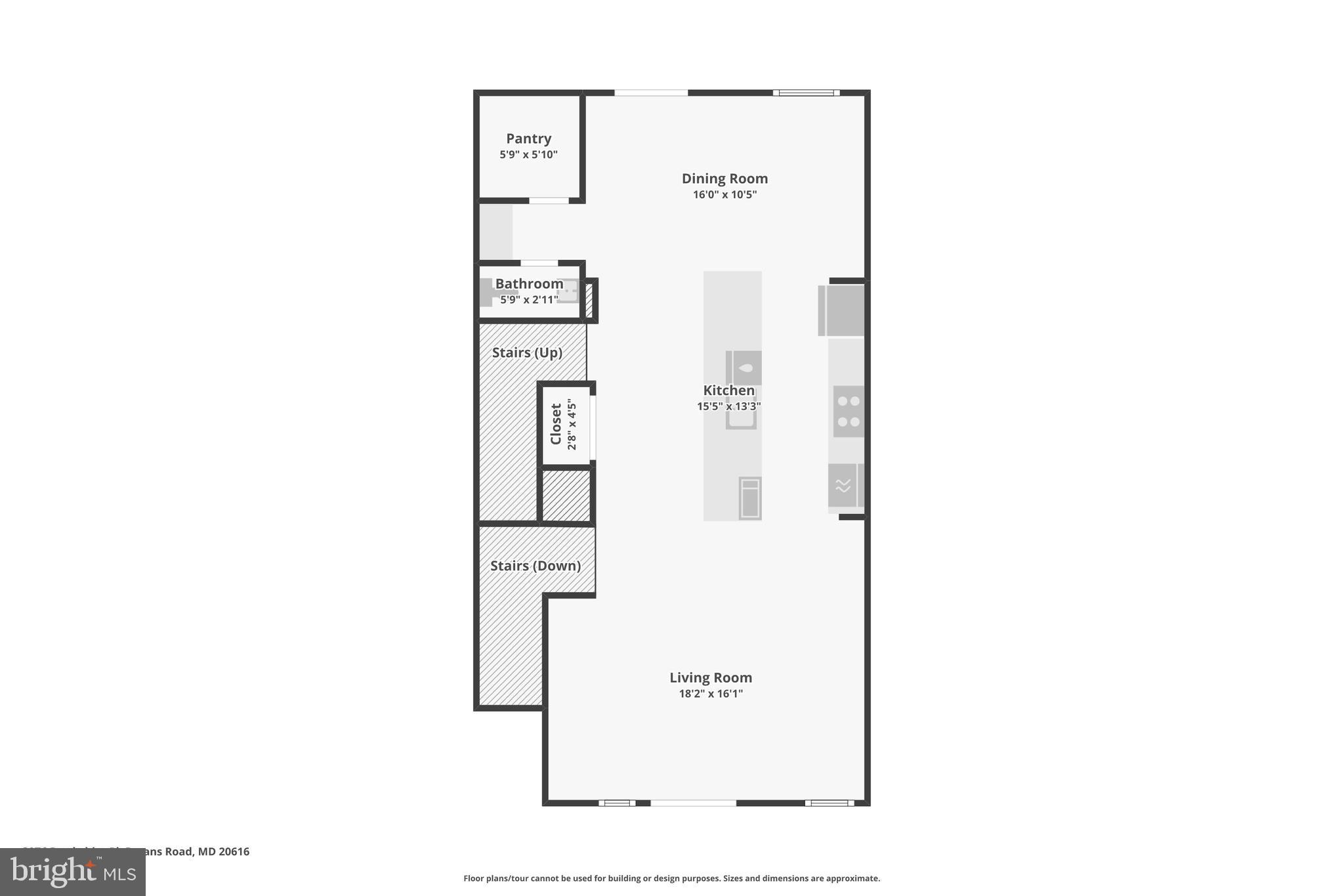 3076 Perthshire Place Bryans Road, MD 20616 - Photo 26 of 28