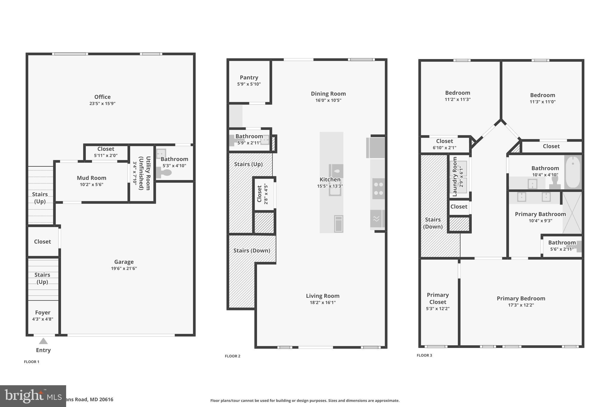 3076 Perthshire Place Bryans Road, MD 20616 - Photo 28 of 28