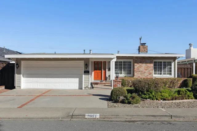 $1,999,999 | 2981 Crestmoor Drive, San Bruno, CA 94066