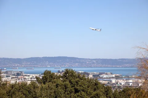 a view of a terrace with furniture