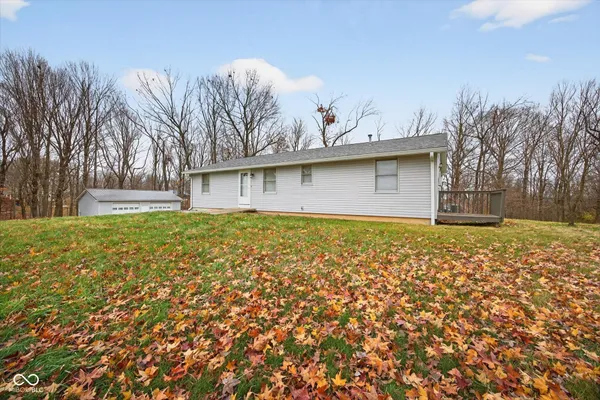 $300,000 | 4496 Blue Springs Drive, Spencer, IN 47460