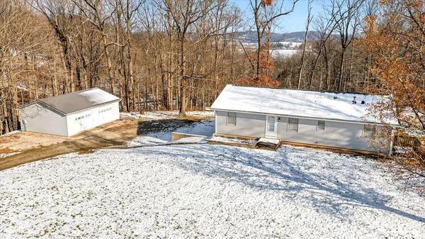 $300,000 | 4496 Blue Springs Drive, Spencer, IN 47460