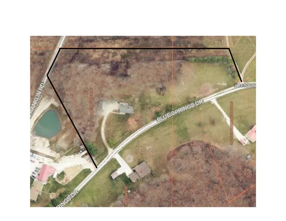 $300,000 | 4496 Blue Springs Drive, Spencer, IN 47460