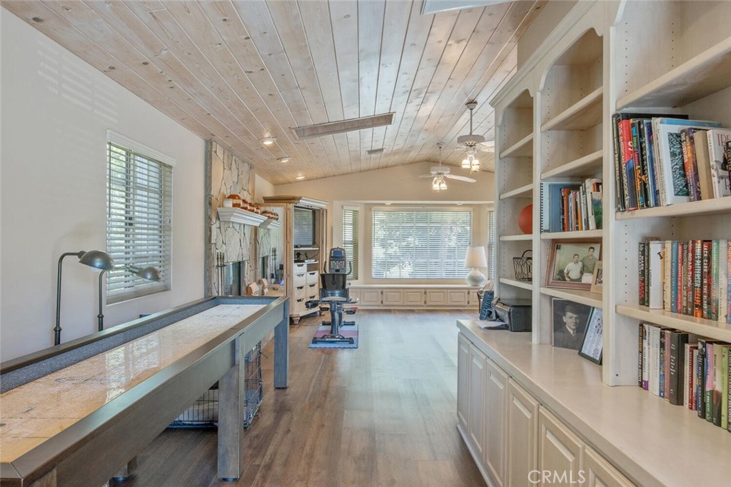 15744 Beaver Run Road Canyon Country, CA 91387 - Photo 21 of 55 Even Room for Indoor Shuffleboard