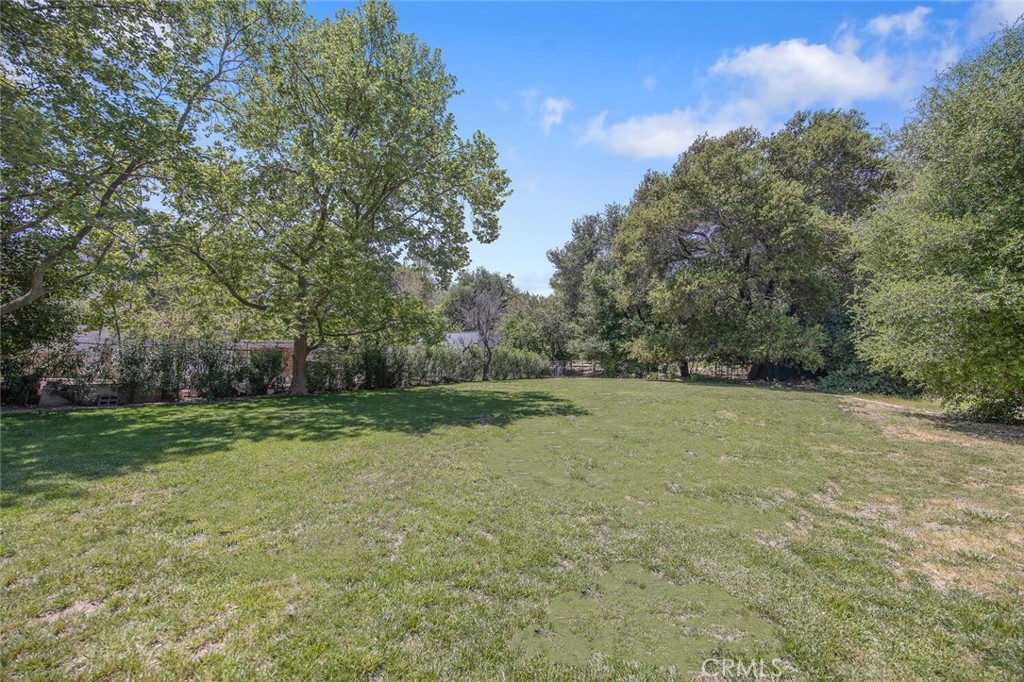 15744 Beaver Run Road Canyon Country, CA 91387 - Photo 7 of 55 a view of a field with trees