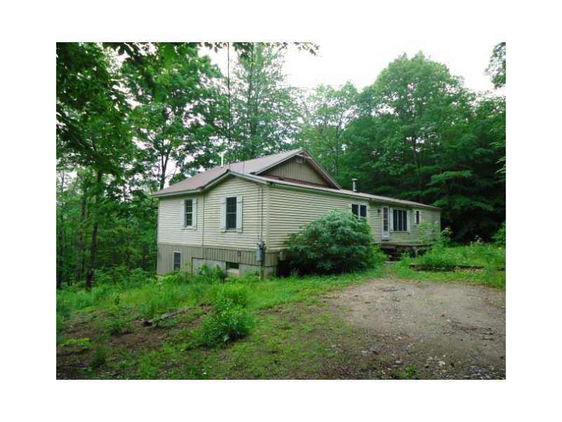 22 Lyman Herrick Road Norway, ME 04268 - Photo 1 of 2 Exterior Front.