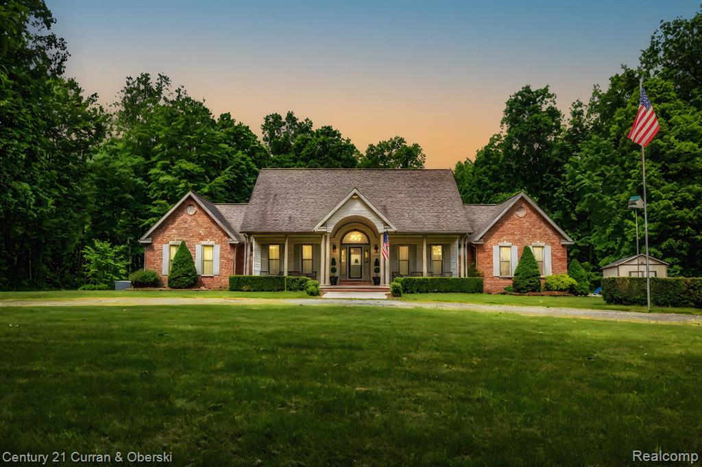 11550 Mt Hope Road Munith, MI 49259 - Photo 1 of 62