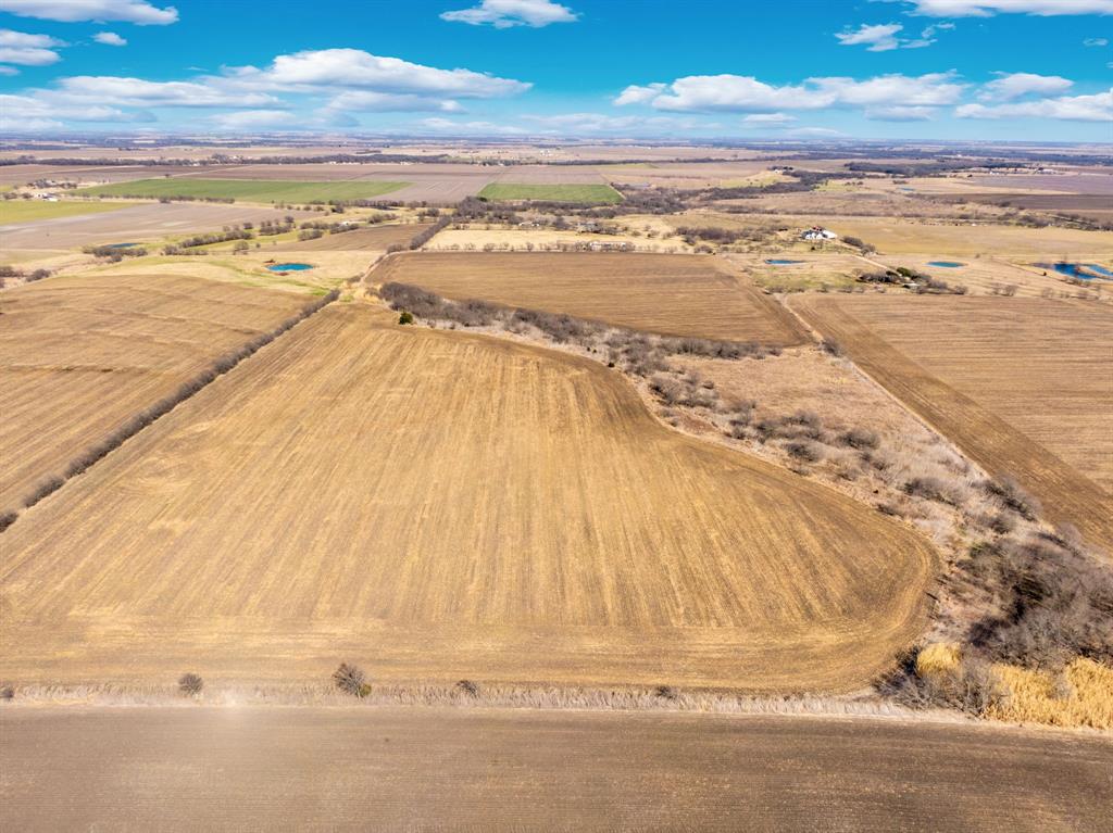 a view of an ocean and a beach
