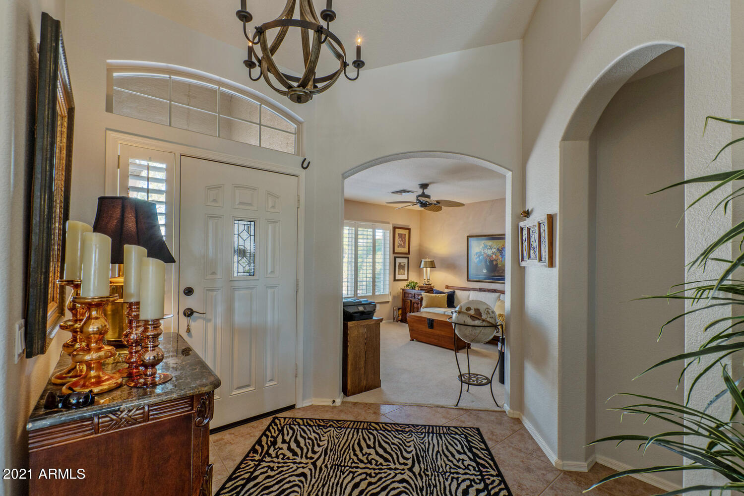 15421 Piccadilly Road Goodyear, AZ 85395 - Photo 3 of 31 Foyer