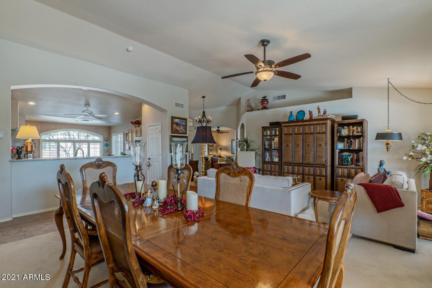 15421 Piccadilly Road Goodyear, AZ 85395 - Photo 8 of 31 Dining Area