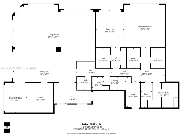 $16,500 | 10101 Collins Avenue, Unit 17A, Bal Harbour, FL 33154