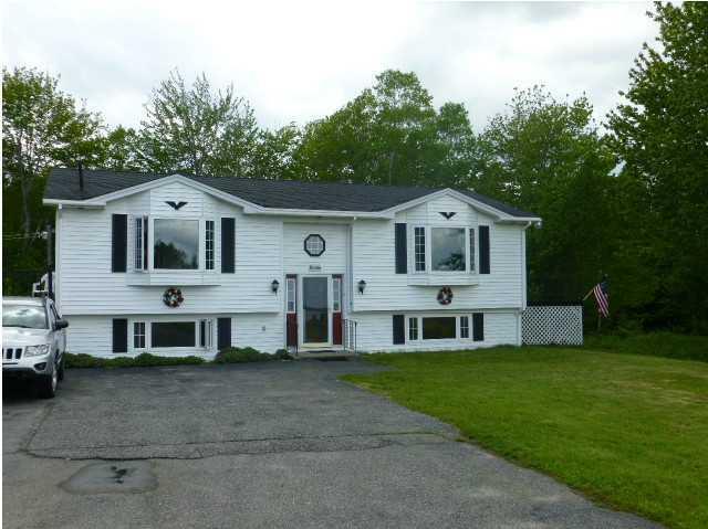 844 Mason Bay Road Jonesport, ME 04649 - Photo 5 of 33 Exterior Front.