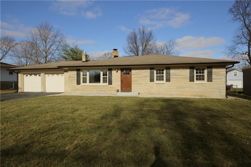 7050 Milhouse Road Indianapolis, IN 46221 - Photo 1 of 24