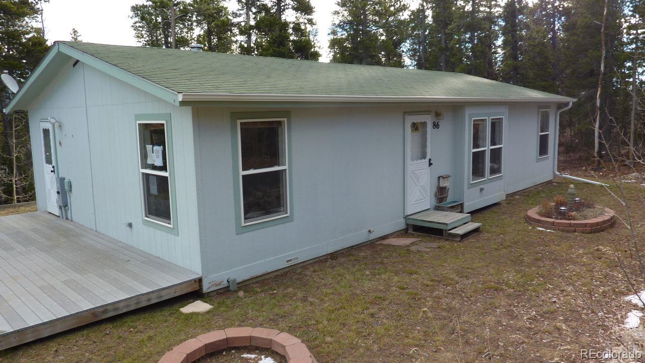86 Nero Road Black Hawk, CO 80422 - Photo 1 of 1