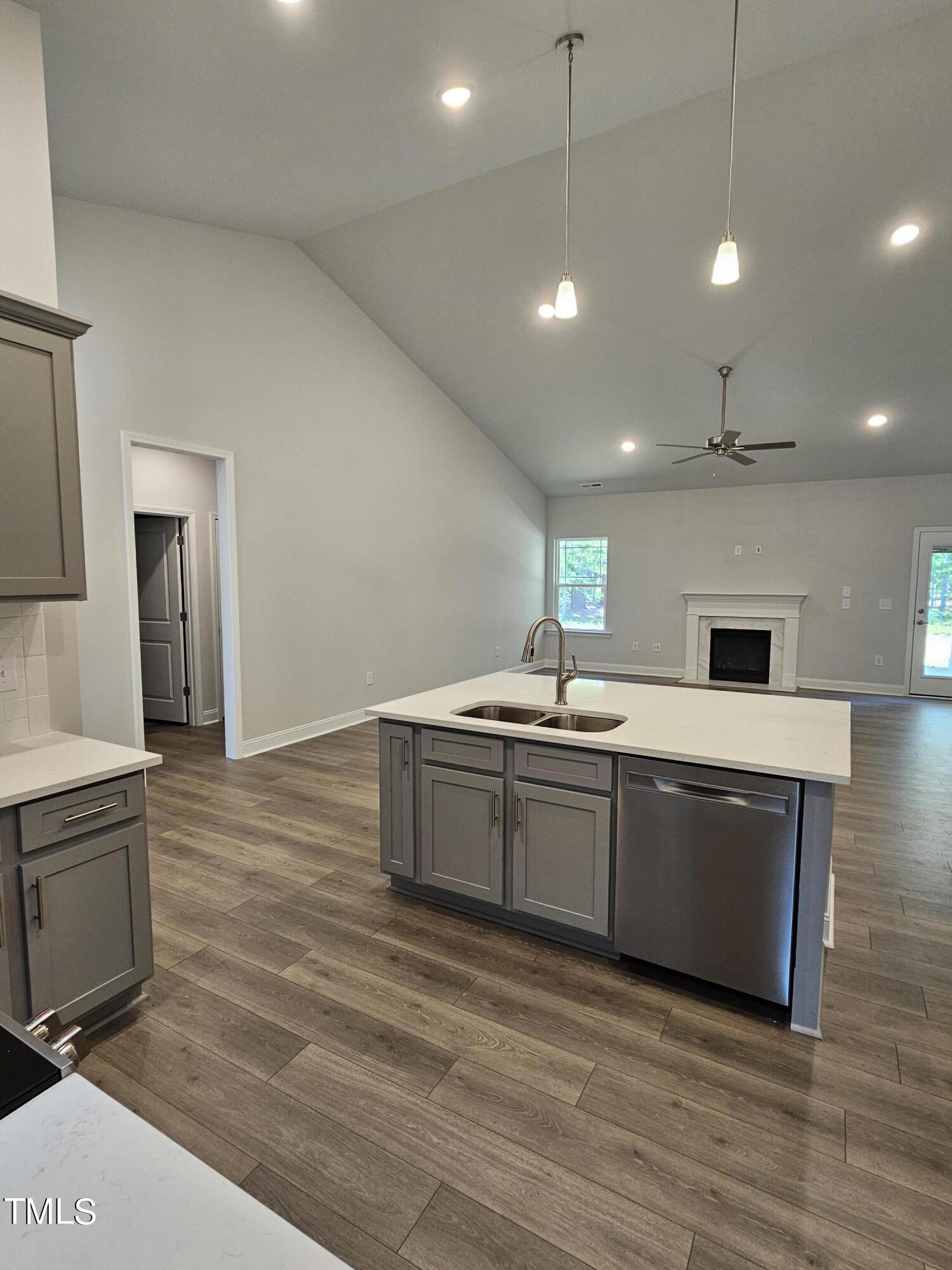 28 Decatur Drive Fuquay-Varina, NC 27526 - Photo 9 of 26 Kitchen
