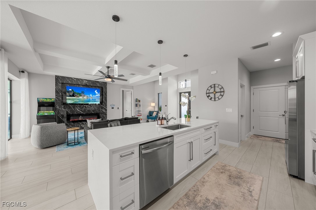 1923 Southwest 8th Court Cape Coral, FL 33991 - Photo 11 of 38