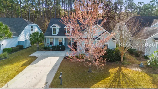 $899,000 | 398 Lake Bluff Drive, Bluffton, SC 29910
