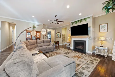 $899,000 | 398 Lake Bluff Drive, Bluffton, SC 29910