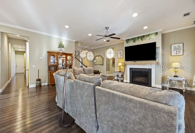 $899,000 | 398 Lake Bluff Drive, Bluffton, SC 29910