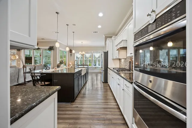 $899,000 | 398 Lake Bluff Drive, Bluffton, SC 29910