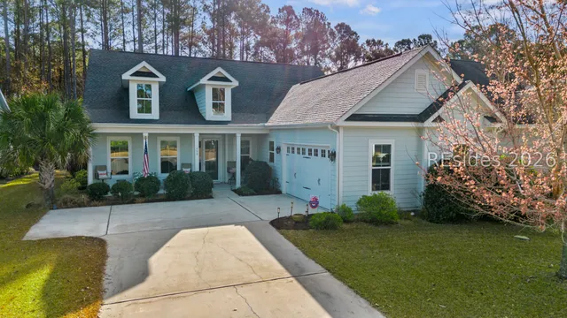 $899,000 | 398 Lake Bluff Drive, Bluffton, SC 29910