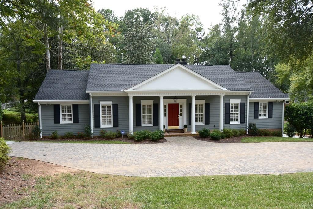 1075 Churchill Downs Road Northeast Atlanta, GA 30319 - Photo 1 of 1 Exterior Front
