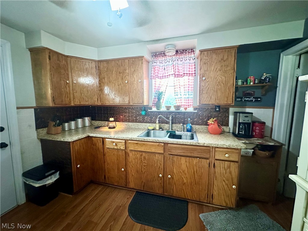 4260 Apple Pie Ridge Road Wellsburg, WV 26070 - Photo 11 of 42 Kitchen