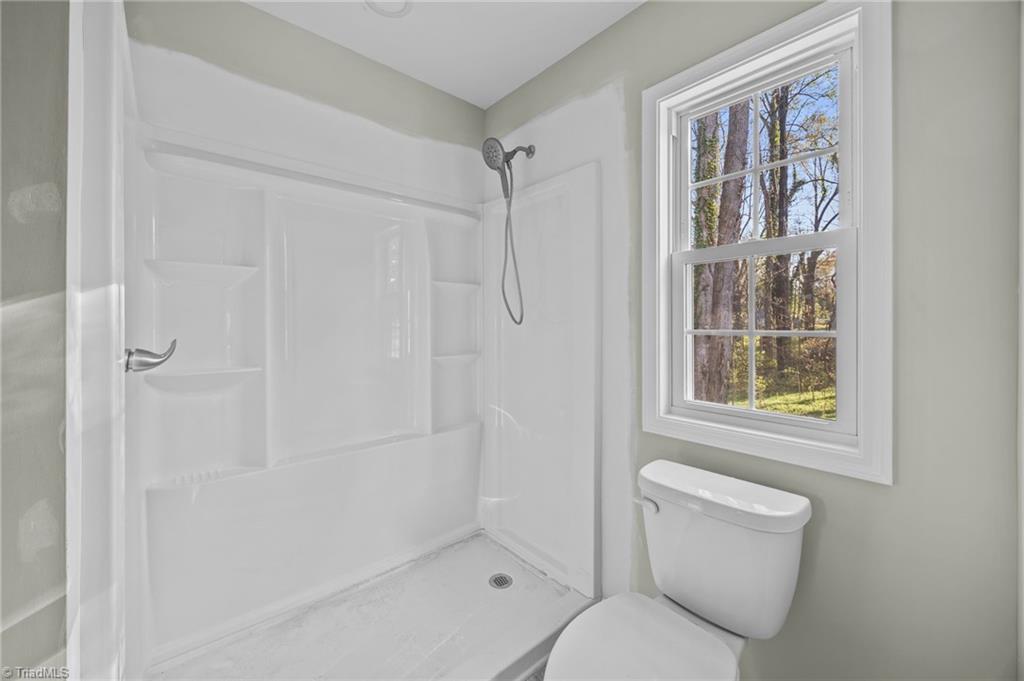 1700 Bringle Ferry Road Salisbury, NC 28146 - Photo 12 of 19 Primary bath walk-in shower