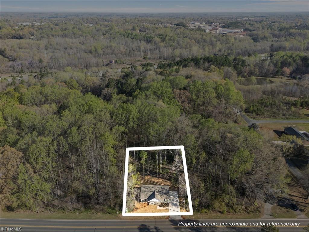 1700 Bringle Ferry Road Salisbury, NC 28146 - Photo 19 of 19 Property lines are approximate