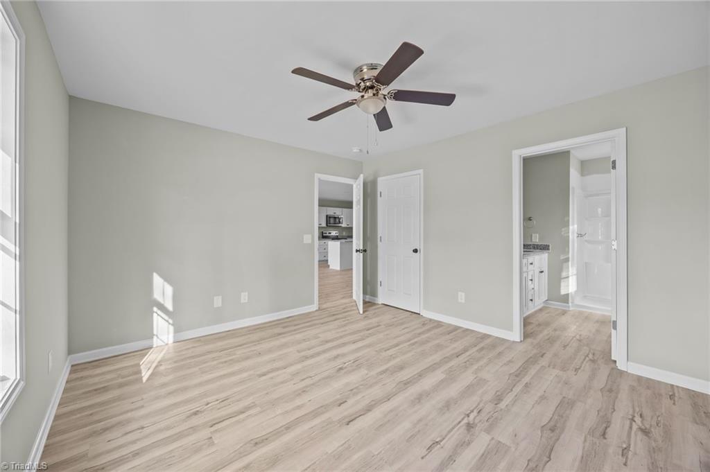 1700 Bringle Ferry Road Salisbury, NC 28146 - Photo 10 of 19 Primary Bedroom w/en-suite and walk-in closet