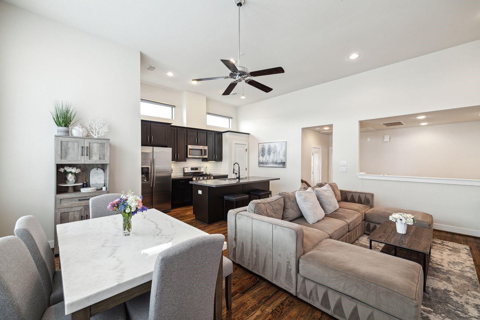 3929 Tulane Street Houston, TX 77018 - Photo 7 of 16