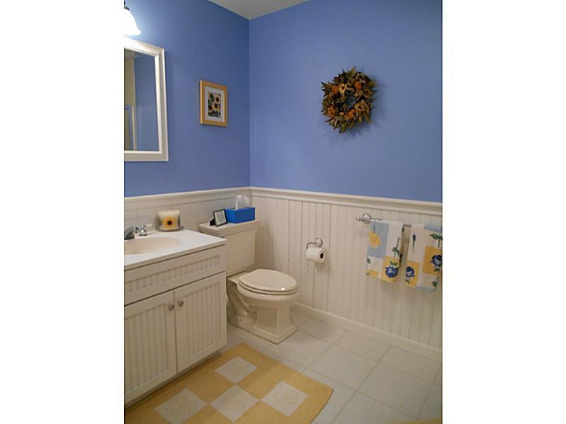 336 Edelheid Road Rangeley, ME 04970 - Photo 21 of 35 Bathroom. Spacious second floor full...