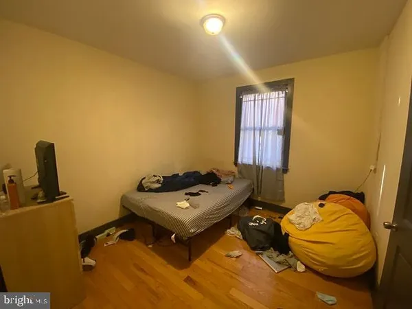 a room with storage and utility