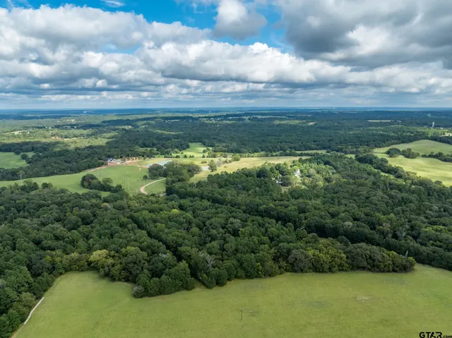 a view of a yard with an outdoor space