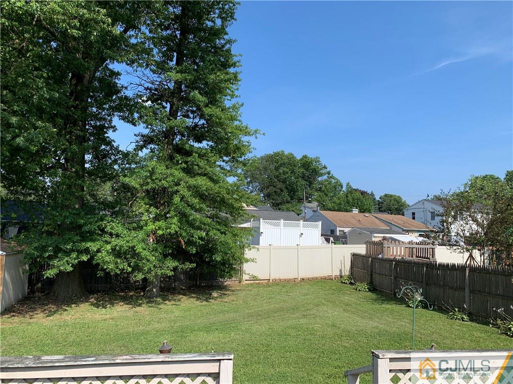 15 Sanders Road Edison, NJ 08817 - Photo 11 of 13 a view of a backyard