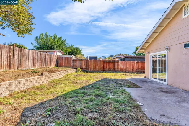 $559,000 | 4141 Rita Drive, Martinez, CA 94553