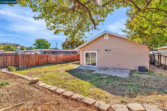 $559,000 | 4141 Rita Drive, Martinez, CA 94553