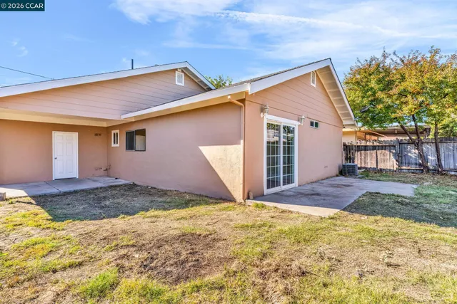 $559,000 | 4141 Rita Drive, Martinez, CA 94553