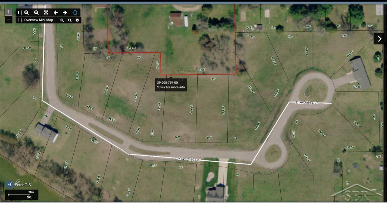 0 Adam Ridge Drive Sebewaing, MI 48759 - Photo 1 of 6