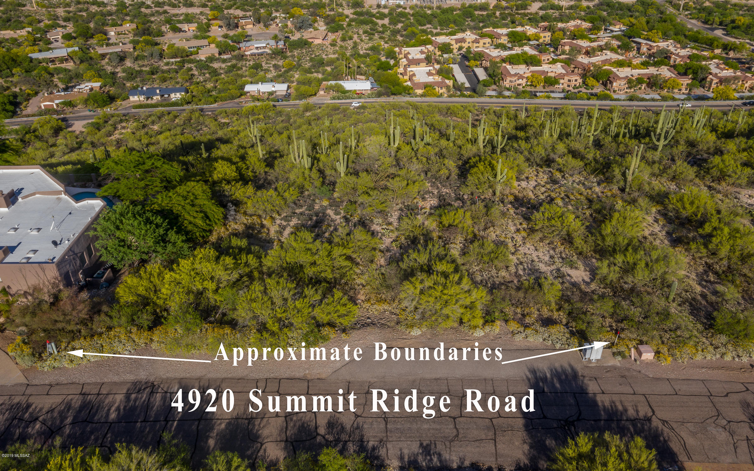 4920 North Summit Ridge Road, Unit 18 Tucson, AZ 85750 - Photo 1 of 15