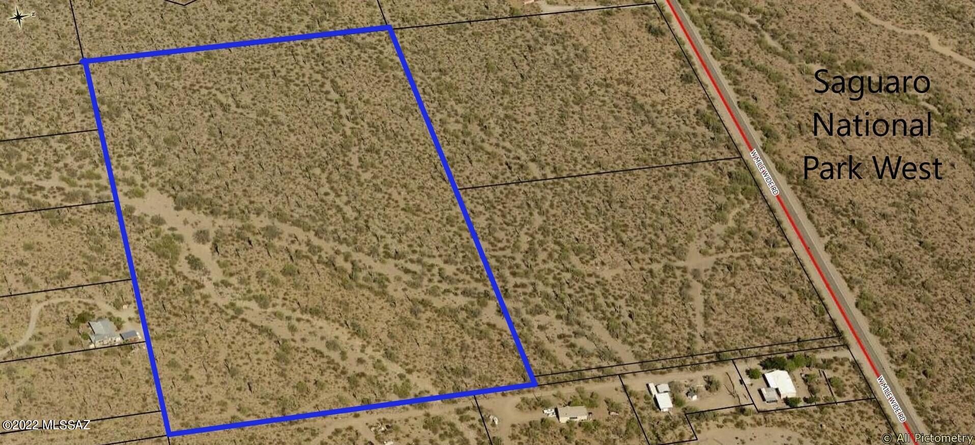 19-acres West Mile Wide Road, Unit B Tucson, AZ 85743 - Photo 8 of 19