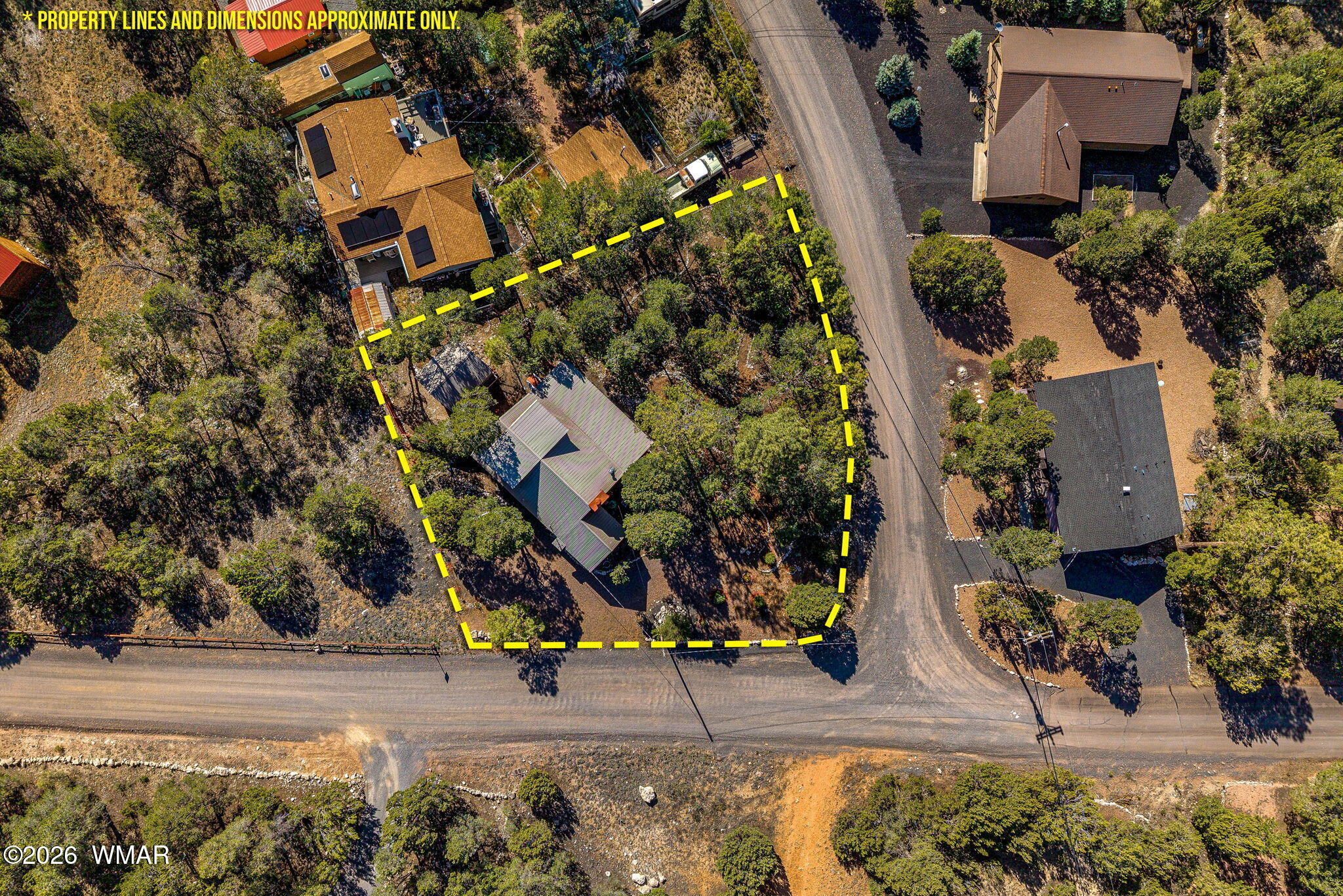 3370 Turkey Run Overgaard, AZ 85933 - Photo 31 of 34 3370TurkeyRun-Heber-AZ-32