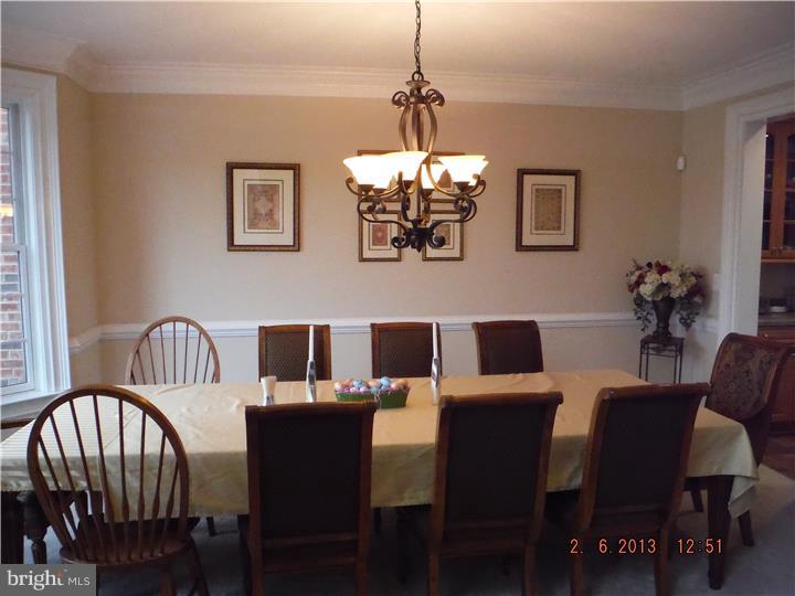185 Fairway Road Ambler, PA 19002 - Photo 13 of 25 Dining Room