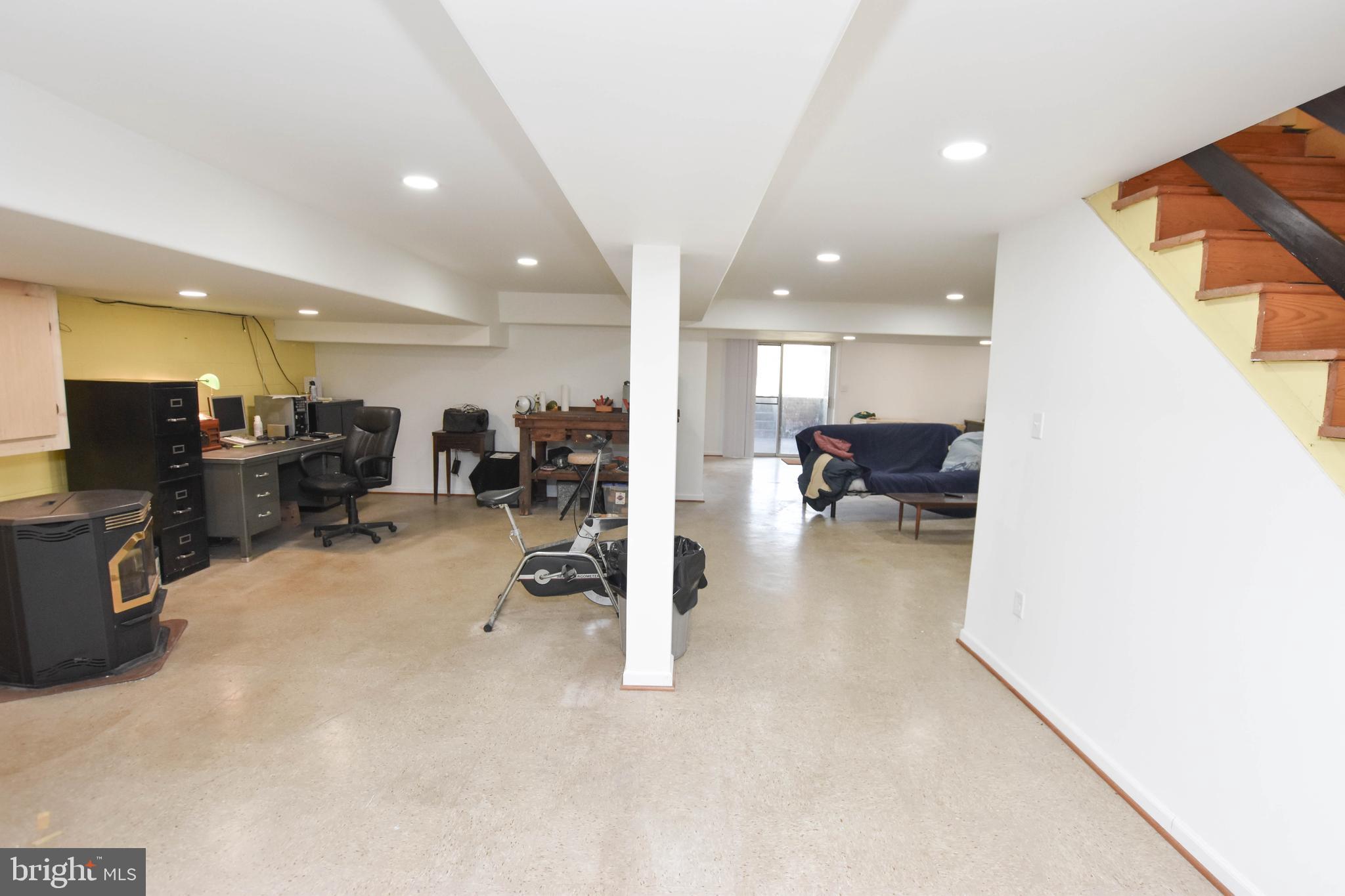 19141 Youngs Cliff Road Sterling, VA 20165 - Photo 30 of 40 Basement