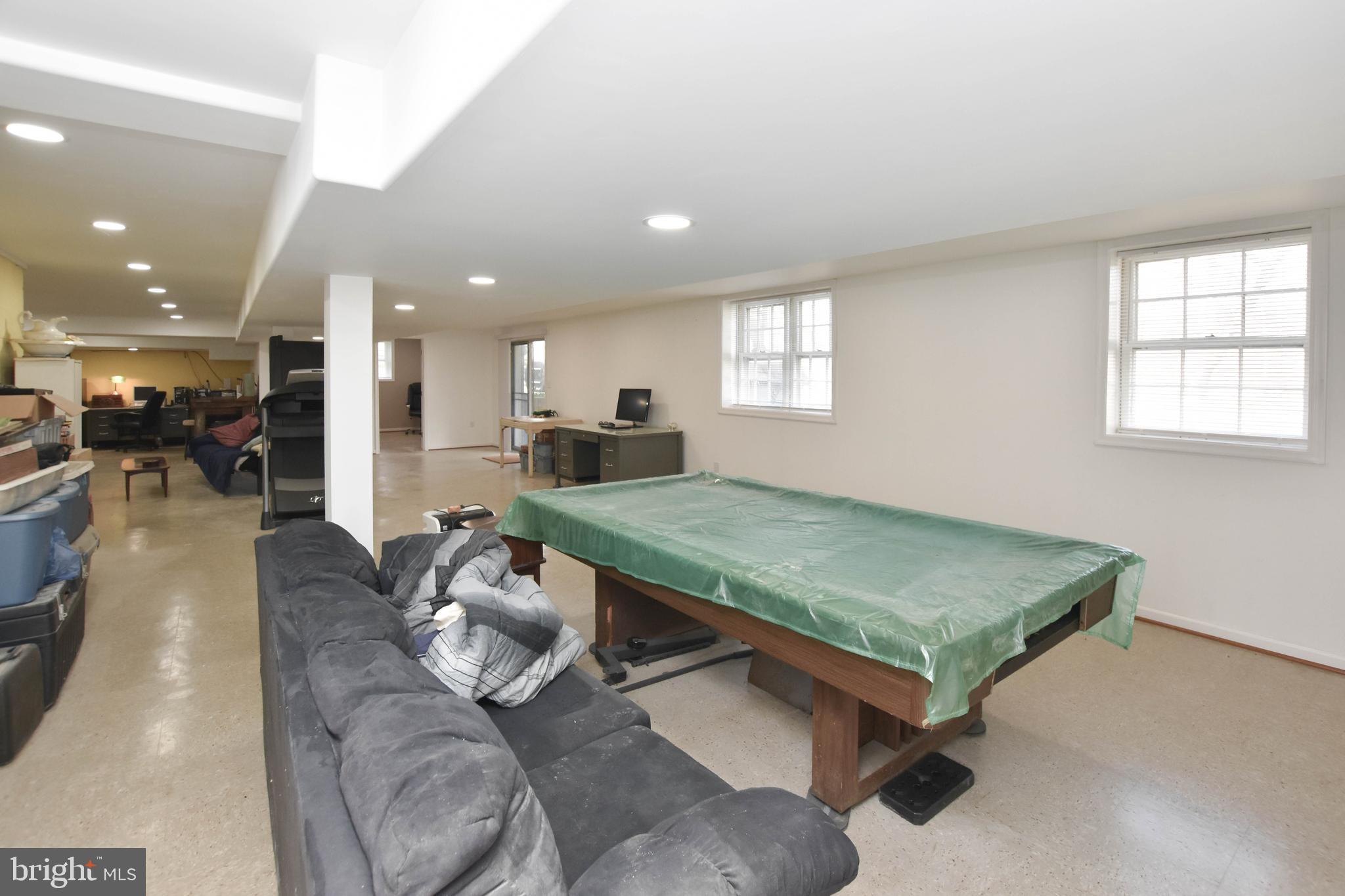 19141 Youngs Cliff Road Sterling, VA 20165 - Photo 33 of 40 Basement