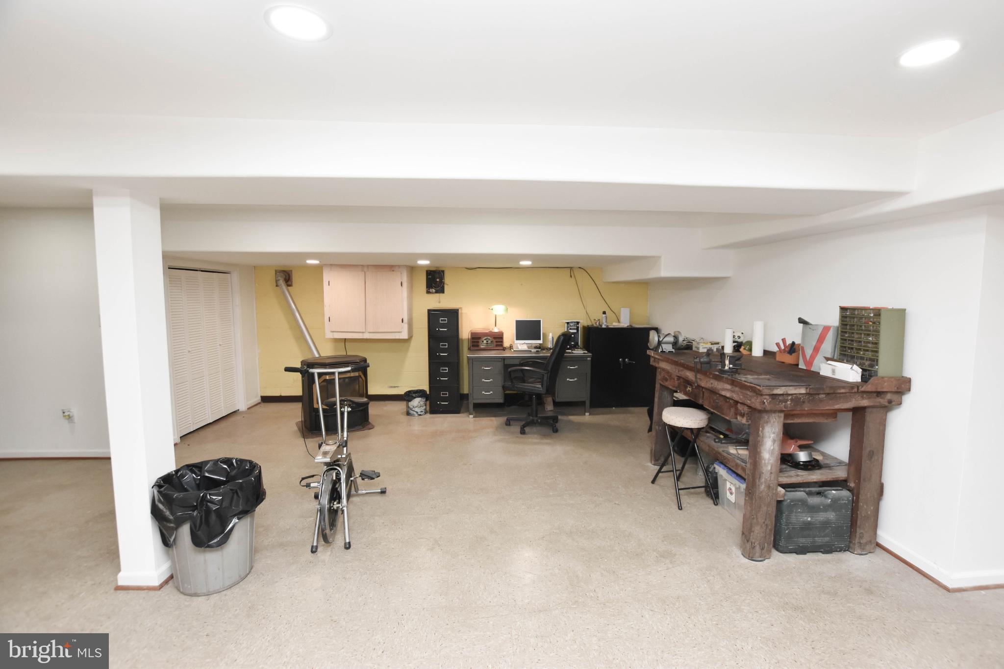 19141 Youngs Cliff Road Sterling, VA 20165 - Photo 34 of 40 Basement