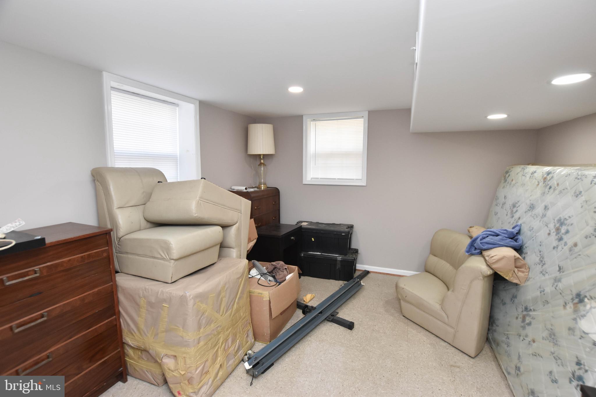 19141 Youngs Cliff Road Sterling, VA 20165 - Photo 36 of 40 Second Basement Bedroom