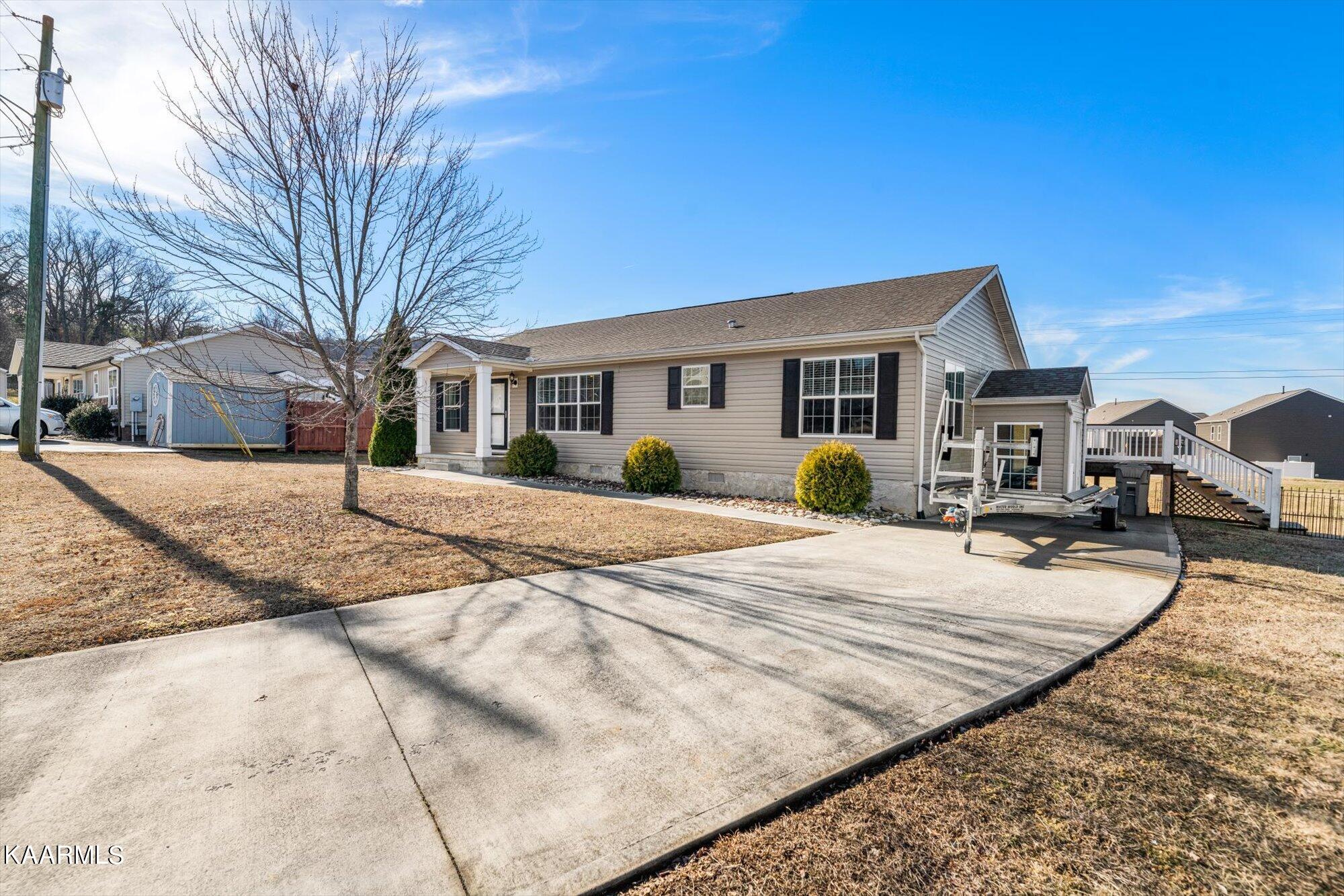 1170 Case View Road Dandridge, TN 37725 - Photo 2 of 30 02-1170-Case-View-Rd-Dandridge-TN-2